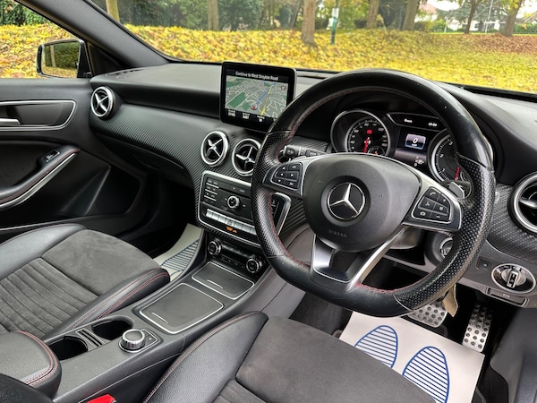 Used Mercedes-Benz A-Class 2016 for sale - 76336246: Photo 12