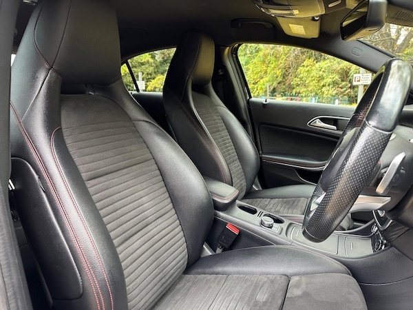 Used Mercedes-Benz A-Class 2016 for sale - 76336246: Photo 14