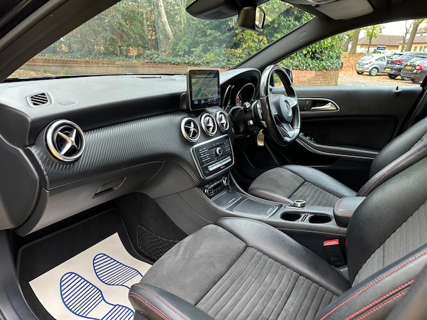 Used Mercedes-Benz A-Class 2016 for sale - 76336246: Photo 15