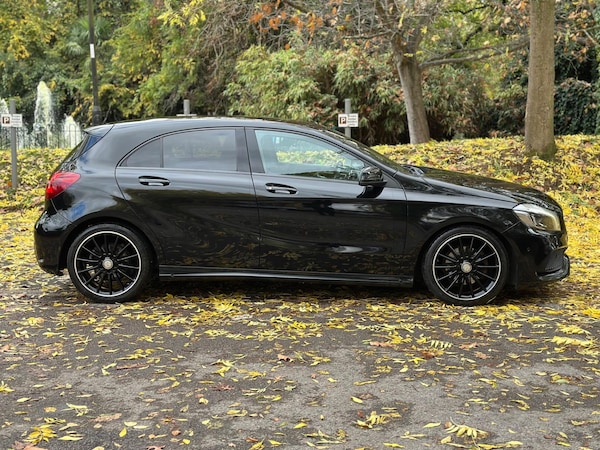 Used Mercedes-Benz A-Class 2016 for sale - 76336246: Photo 3