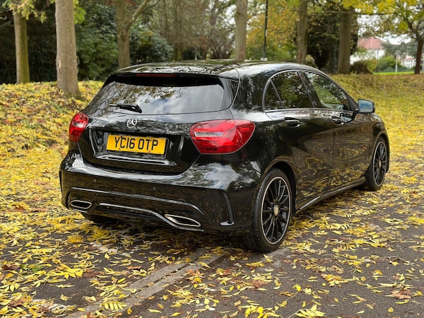 Used Mercedes-Benz A-Class 2016 for sale - 76336246: Photo 4