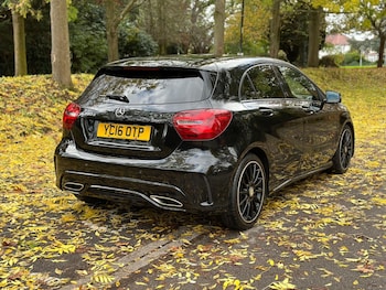 Used Mercedes-Benz A-Class 2016 for sale - 76336246: Photo 4