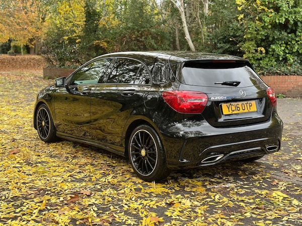 Used Mercedes-Benz A-Class 2016 for sale - 76336246: Photo 6