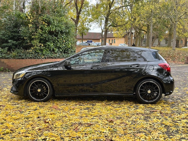 Used Mercedes-Benz A-Class 2016 for sale - 76336246: Photo 7