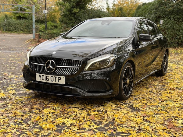 Used Mercedes-Benz A-Class 2016 for sale - 76336246: Photo 8