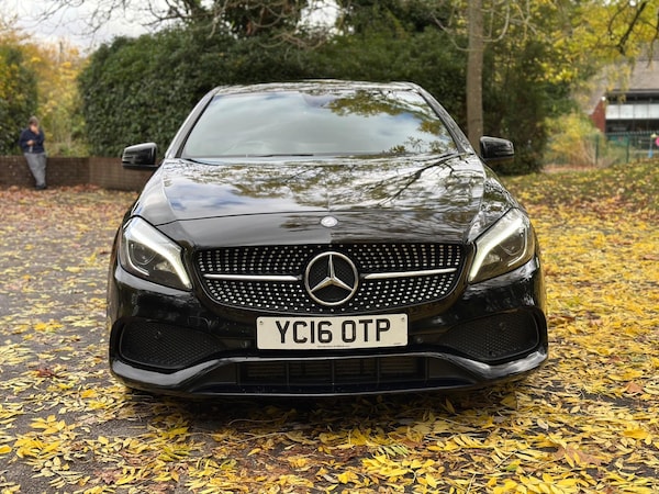 Used Mercedes-Benz A-Class 2016 for sale - 76336246: Photo 9