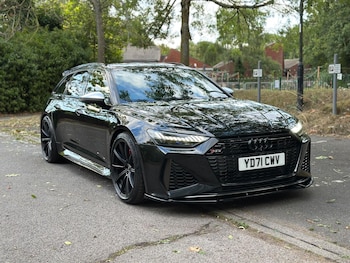 2021 (71) - RS 6 TFSI Quattro 5dr Tiptronic