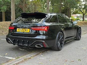 Used Audi RS6 Avant 2021 for sale - 75719468: Photo