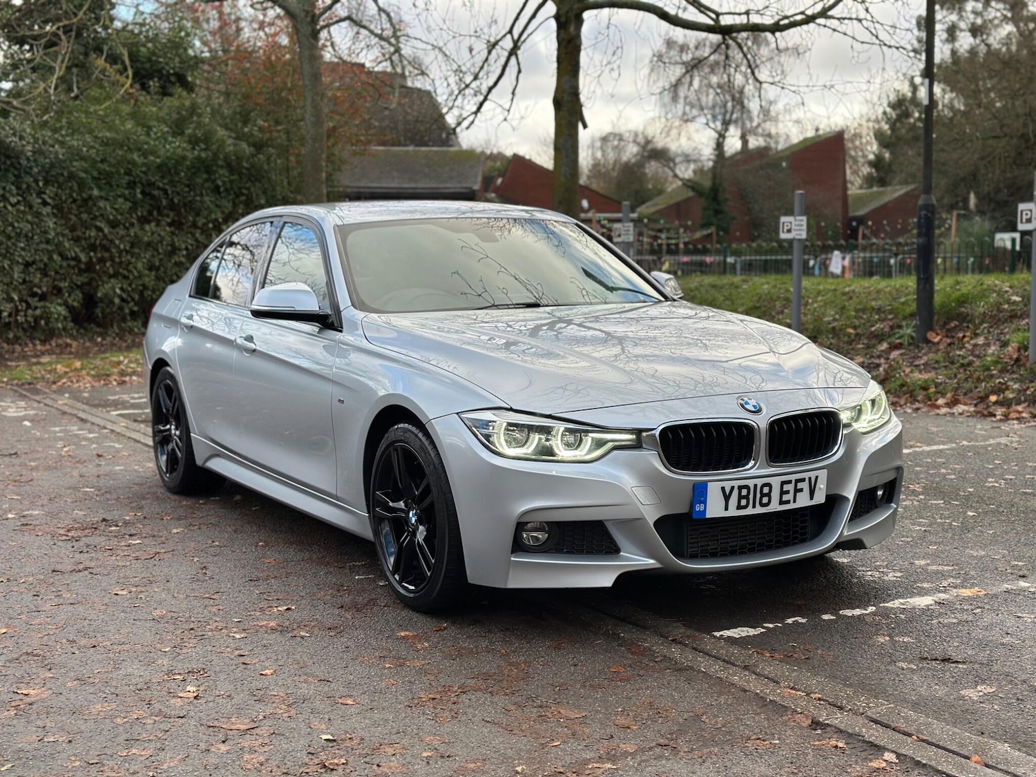 Used BMW 3 Series 2018 for sale - 76926975: Photo 10
