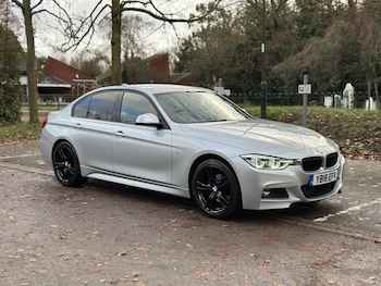 2018 (18) - 320d M Sport 4dr Step Auto