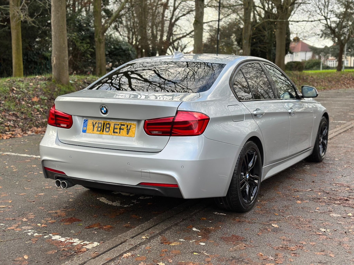 Used BMW 3 Series 2018 for sale - 76926975: Photo 4