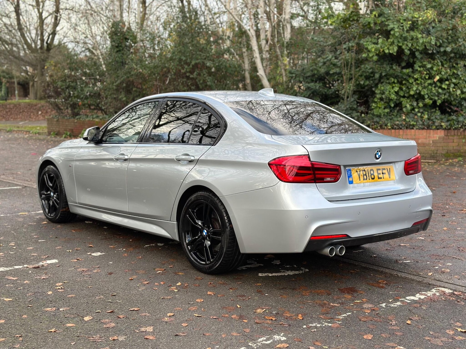 Used BMW 3 Series 2018 for sale - 76926975: Photo 6