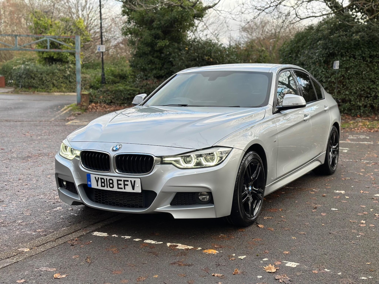 Used BMW 3 Series 2018 for sale - 76926975: Photo 8