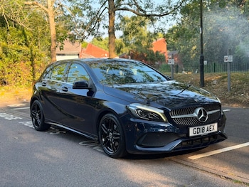 Used Mercedes-Benz A-Class 2018 for sale - 79188419: Photo
