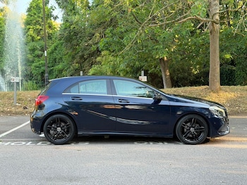Used Mercedes-Benz A-Class 2018 for sale - 79188419: Photo