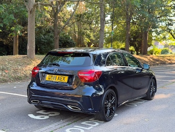 Used Mercedes-Benz A-Class 2018 for sale - 79188419: Photo
