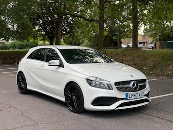 Used Mercedes-Benz A-Class 2018 for sale - 79062619: Photo