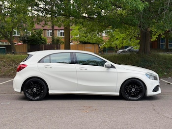 Used Mercedes-Benz A-Class 2018 for sale - 79062619: Photo