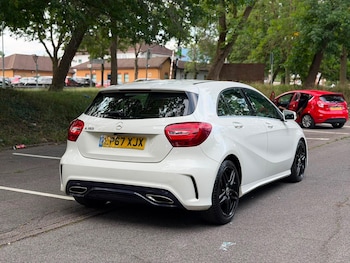 Used Mercedes-Benz A-Class 2018 for sale - 79062619: Photo