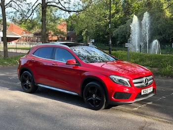 Used Mercedes-Benz GLA 2016 for sale - 78417278: Photo