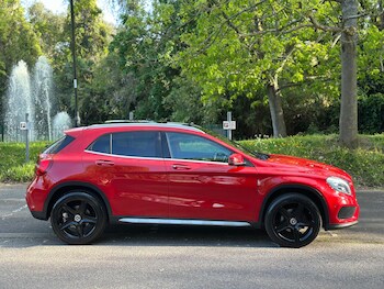 Used Mercedes-Benz GLA 2016 for sale - 78417278: Photo