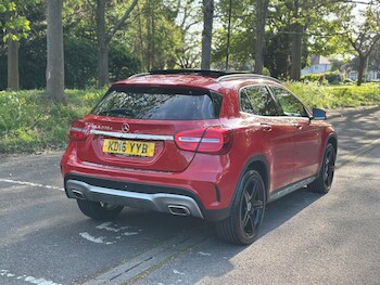 Used Mercedes-Benz GLA 2016 for sale - 78417278: Photo