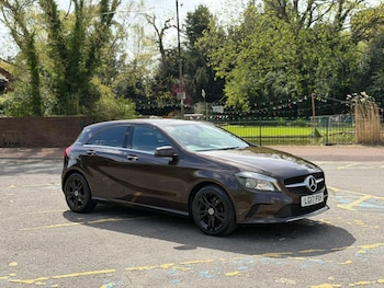 Used Mercedes-Benz A-Class 2017 for sale - 78244321: Photo