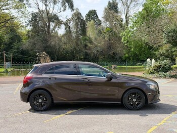 Used Mercedes-Benz A-Class 2017 for sale - 78244321: Photo