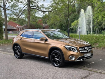 Used Mercedes-Benz GLA 2017 for sale - 78609569: Photo