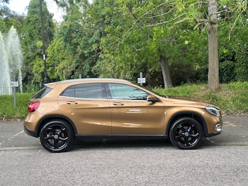 Used Mercedes-Benz GLA 2017 for sale - 78609569: Photo