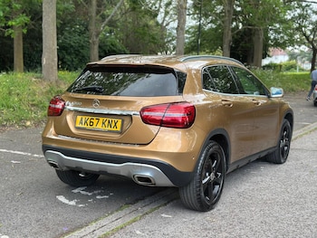 Used Mercedes-Benz GLA 2017 for sale - 78609569: Photo