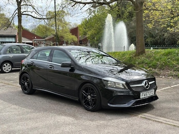 Used Mercedes-Benz A-Class 2017 for sale - 78539468: Photo