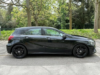 Used Mercedes-Benz A-Class 2017 for sale - 78539468: Photo