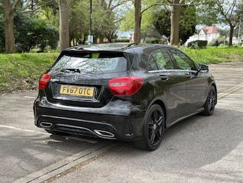 Used Mercedes-Benz A-Class 2017 for sale - 78539468: Photo