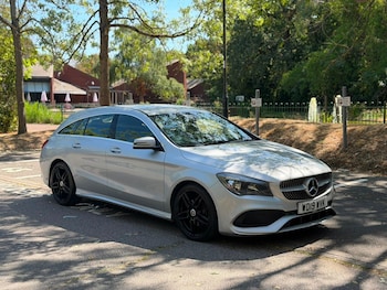 Used Mercedes-Benz CLA 2019 for sale - 79484369: Photo