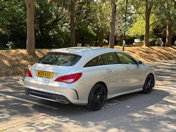 Used Mercedes-Benz CLA 2019 for sale - 79484369: Photo