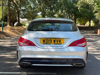 Used Mercedes-Benz CLA 2019 for sale - 79484369: Photo
