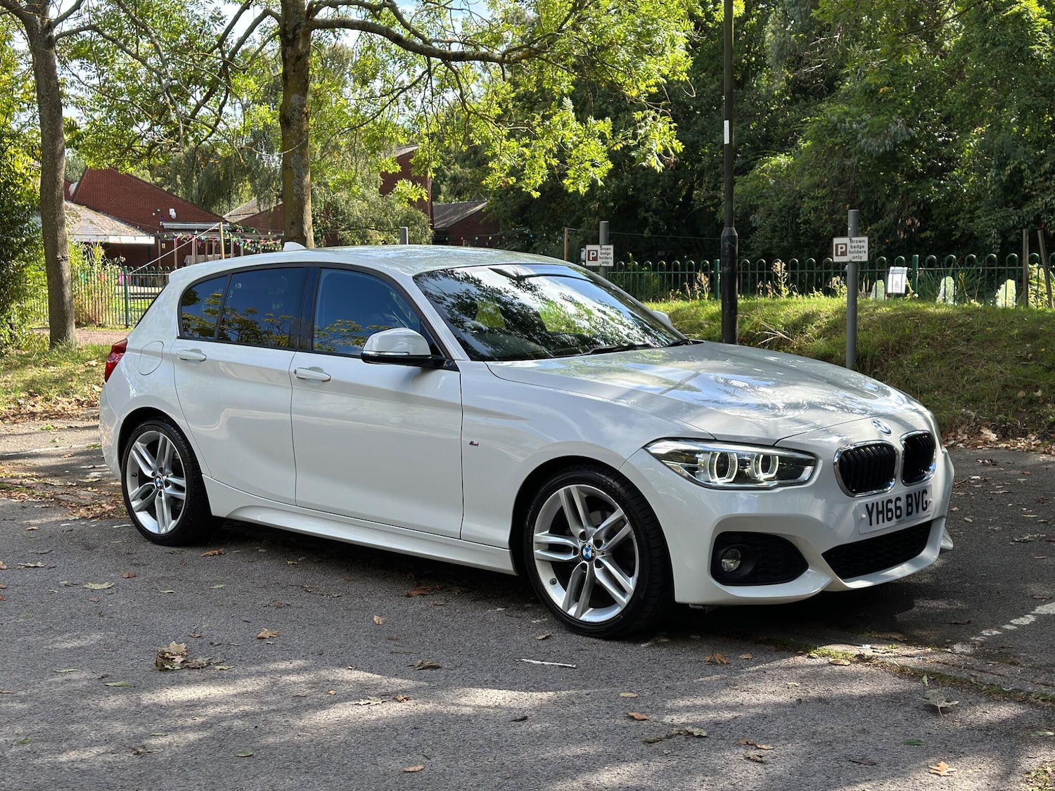 Used BMW 1 Series 2016 for sale - 76072269: Photo 1