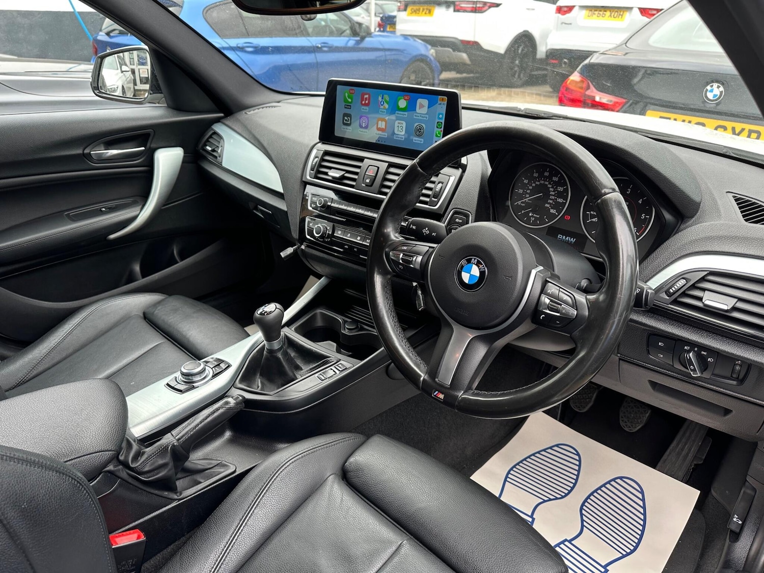 Used BMW 1 Series 2016 for sale - 76072269: Photo 14