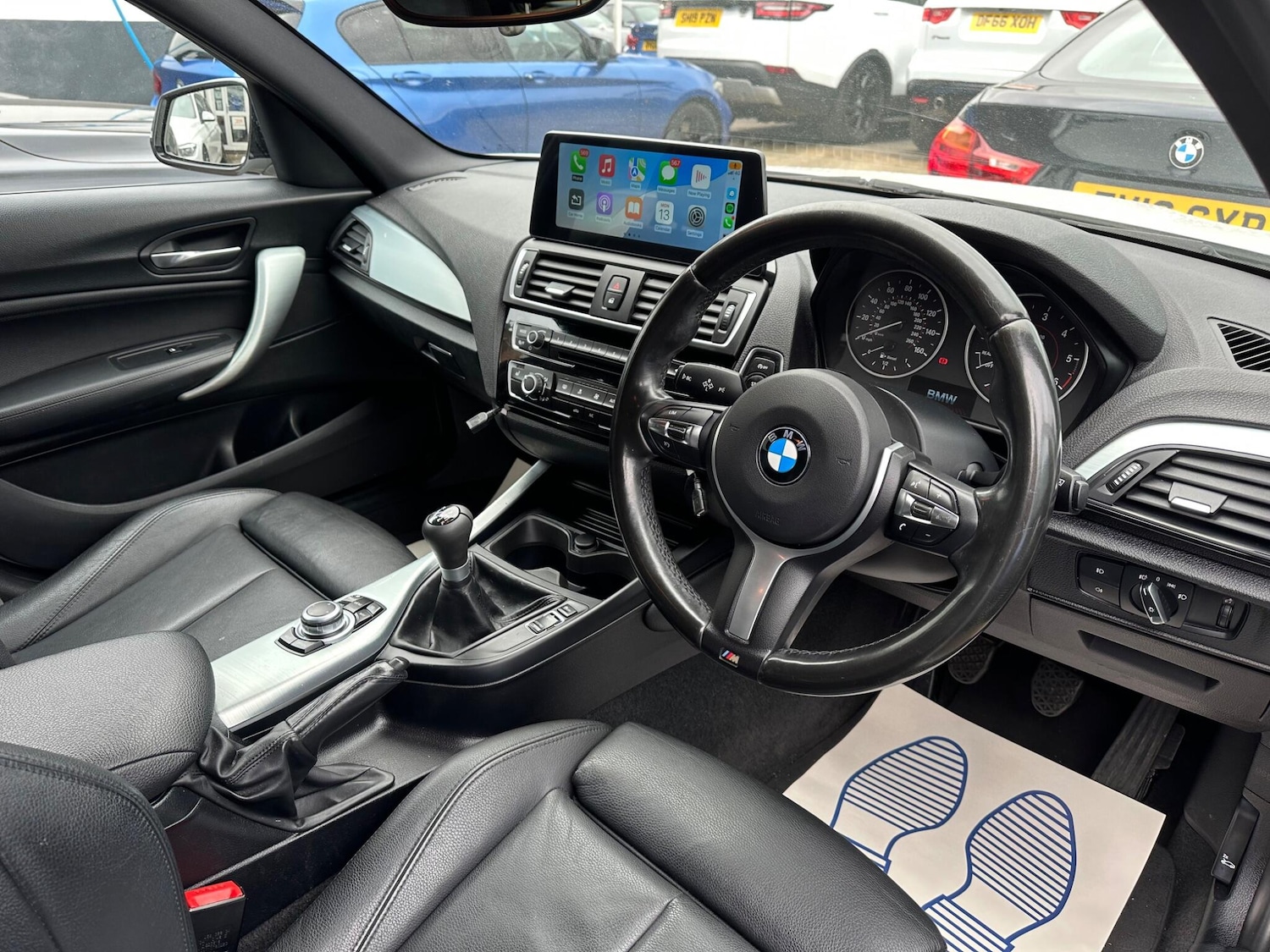 Used BMW 1 Series 2016 for sale - 76072269: Photo 15
