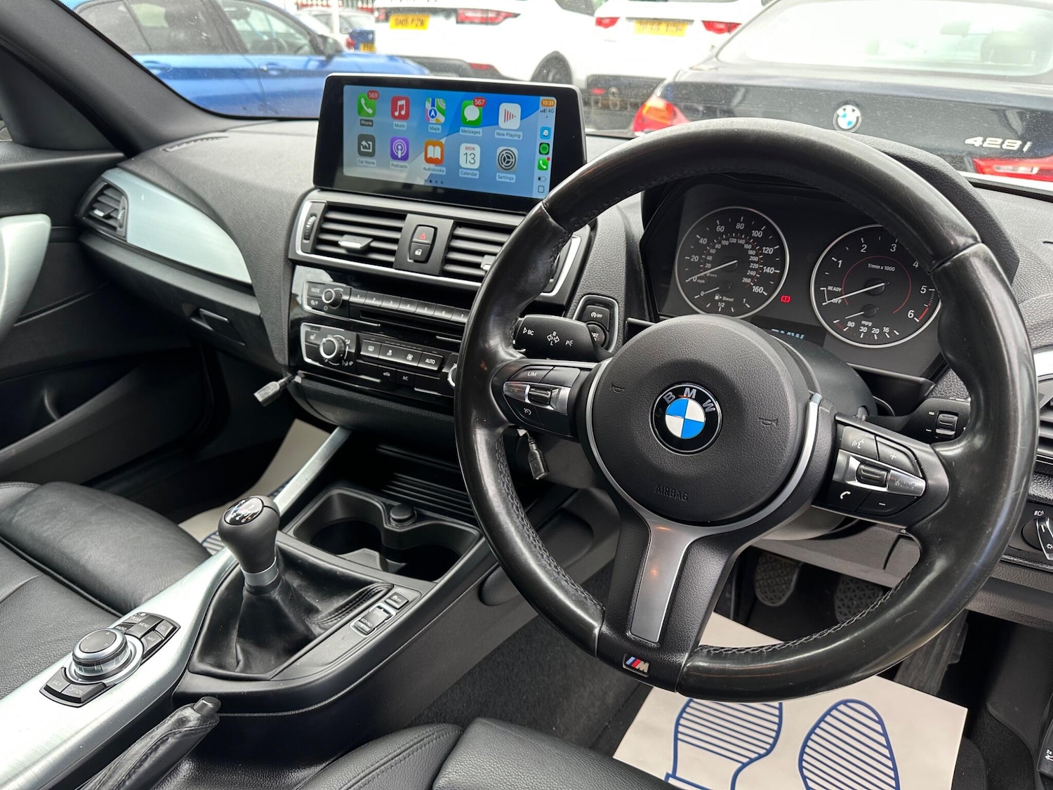 Used BMW 1 Series 2016 for sale - 76072269: Photo 16
