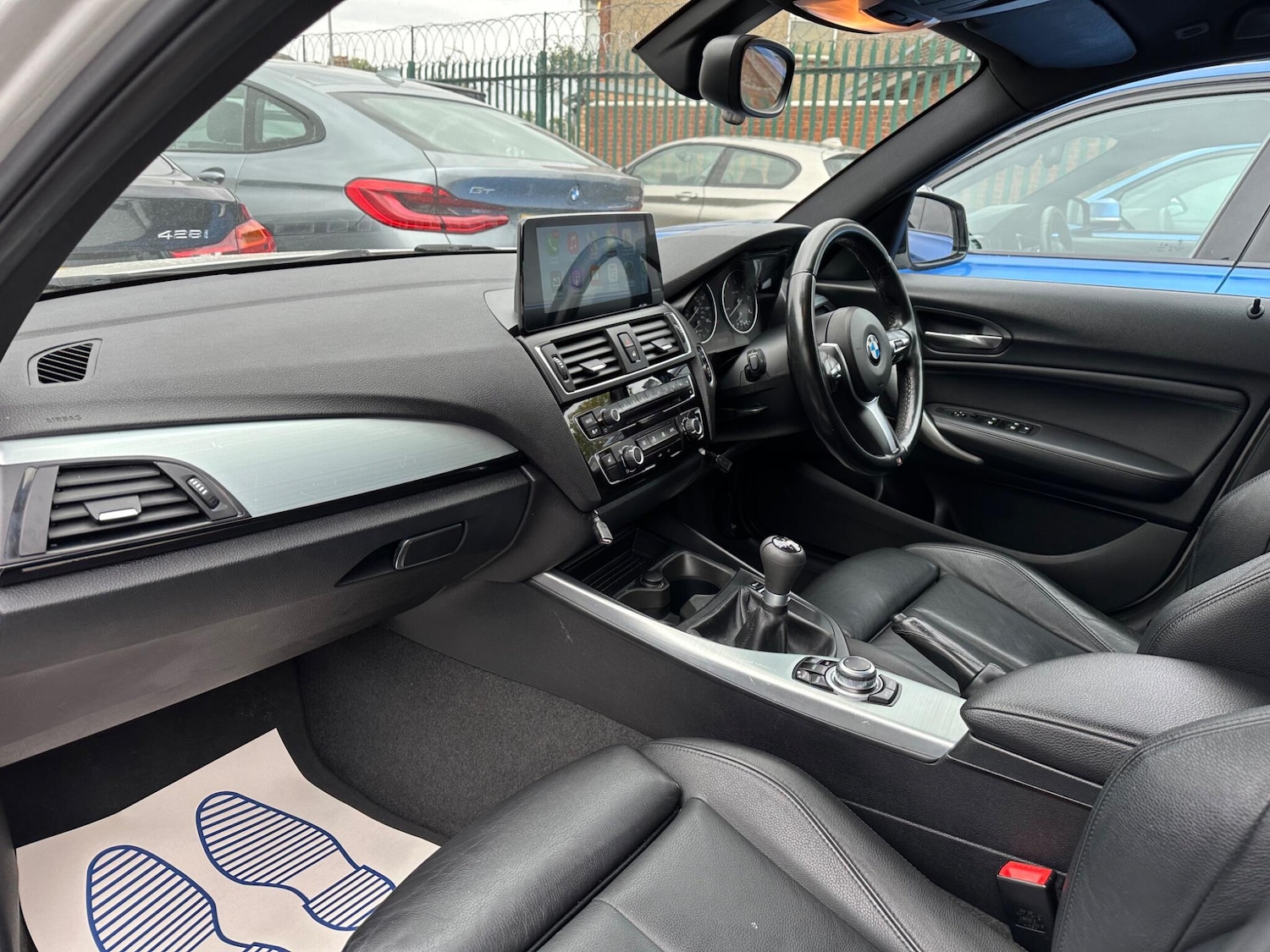 Used BMW 1 Series 2016 for sale - 76072269: Photo 17