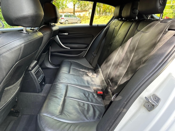 Used BMW 1 Series 2016 for sale - 76072269: Photo 17
