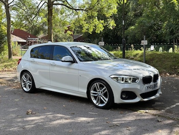 2016 (66) - 2.0 118d M Sport Euro 6 (s/s) 5dr