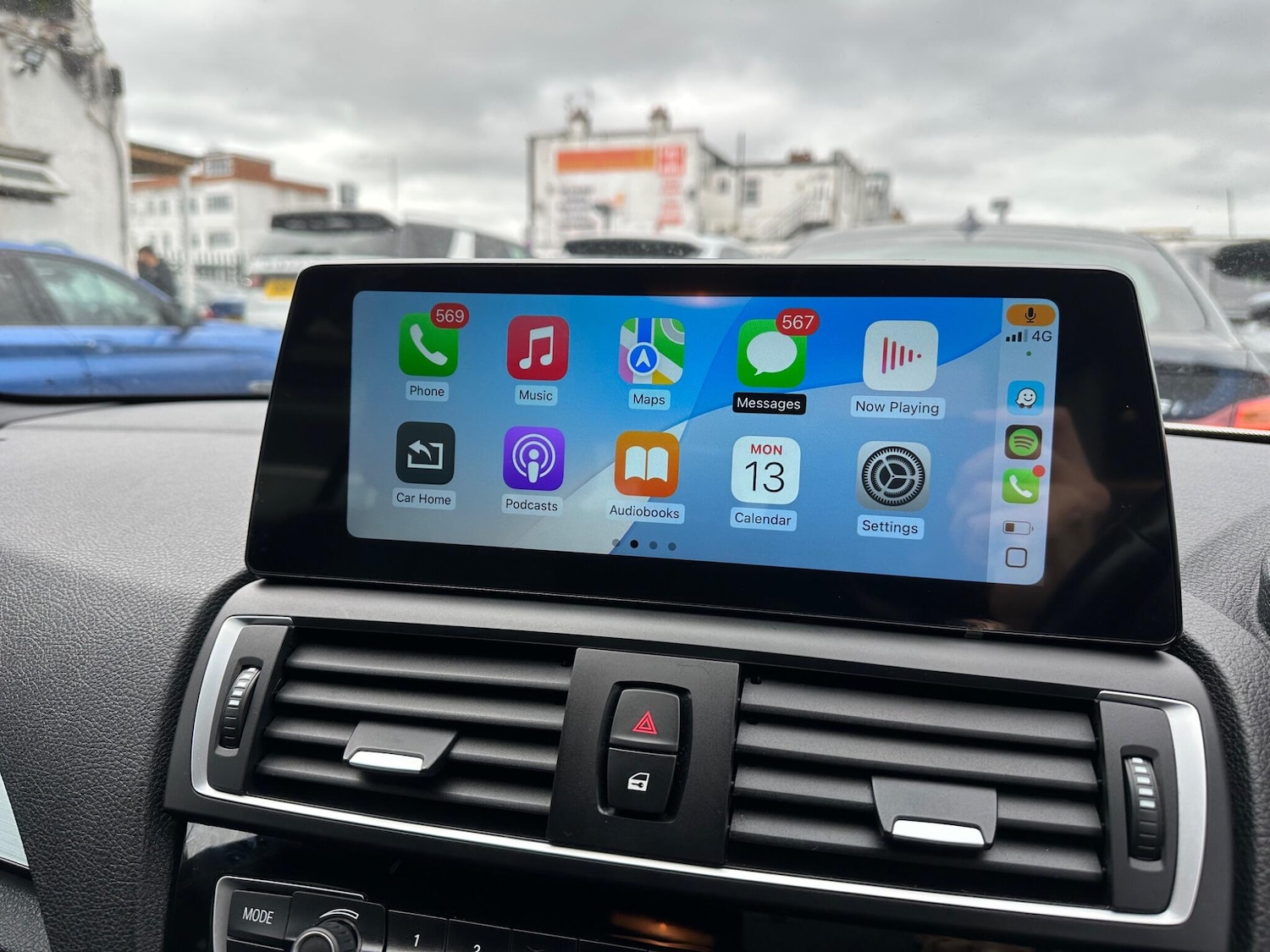 Used BMW 1 Series 2016 for sale - 76072269: Photo 2