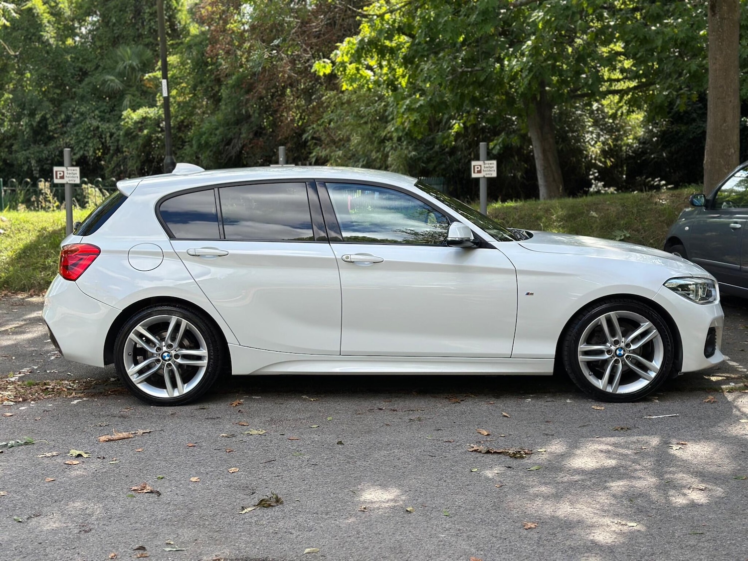 Used BMW 1 Series 2016 for sale - 76072269: Photo 3