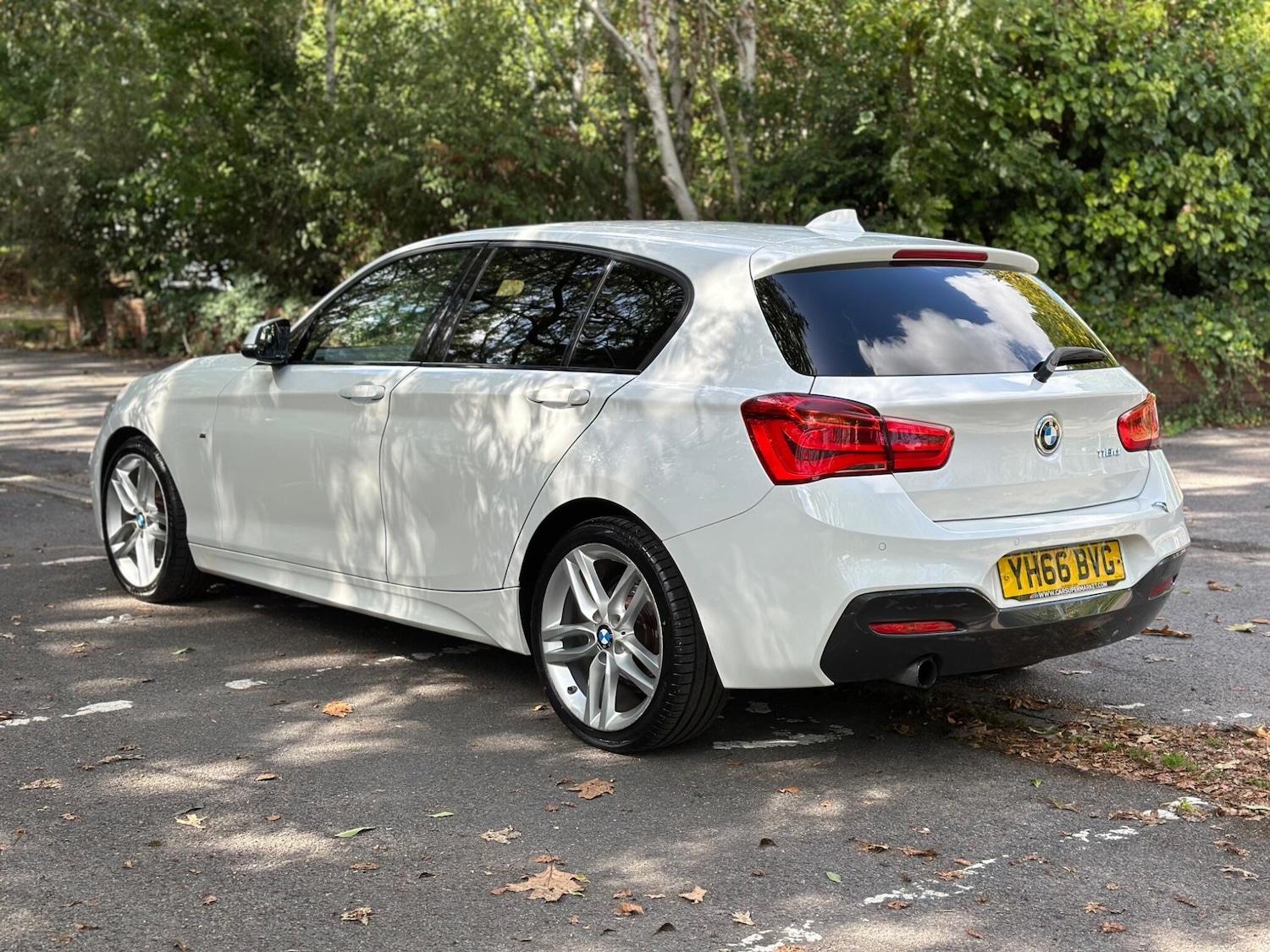 Used BMW 1 Series 2016 for sale - 76072269: Photo 6