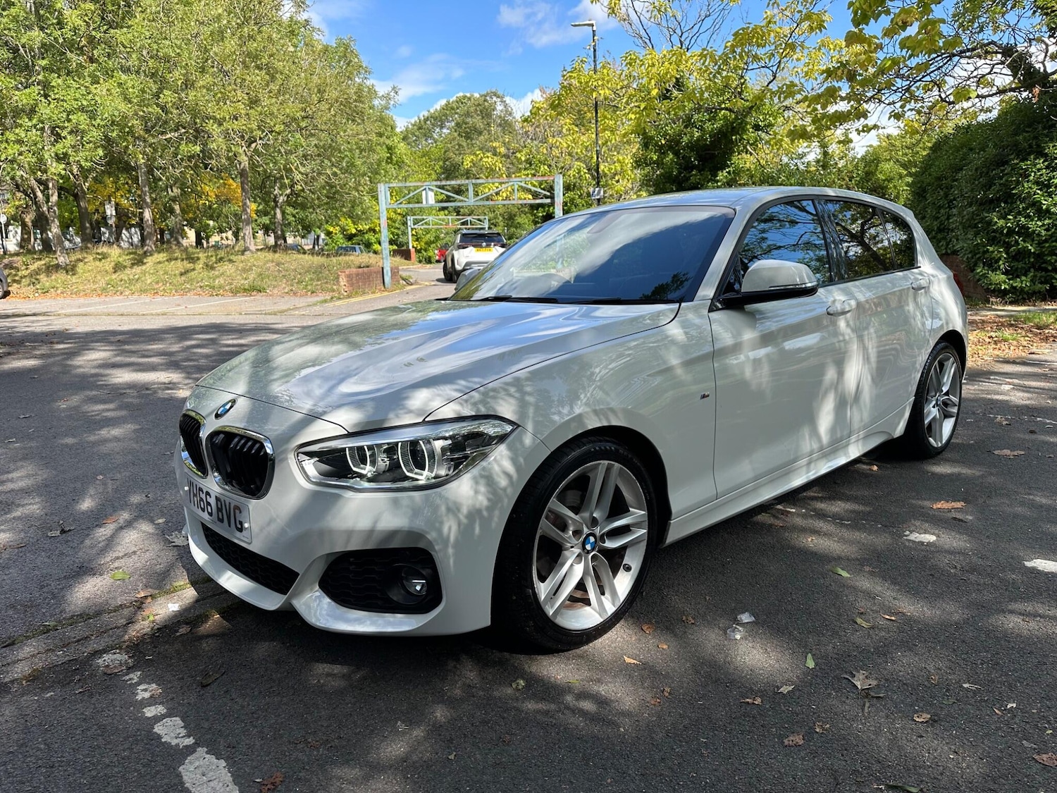 Used BMW 1 Series 2016 for sale - 76072269: Photo 7