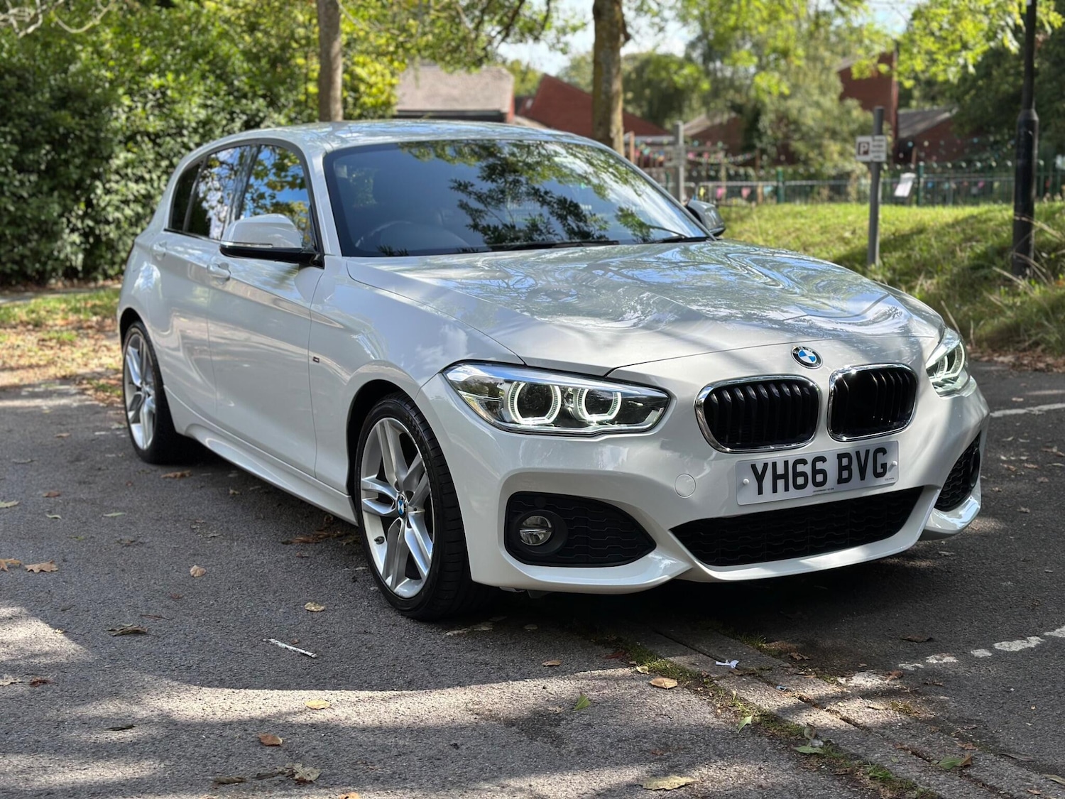 Used BMW 1 Series 2016 for sale - 76072269: Photo 9