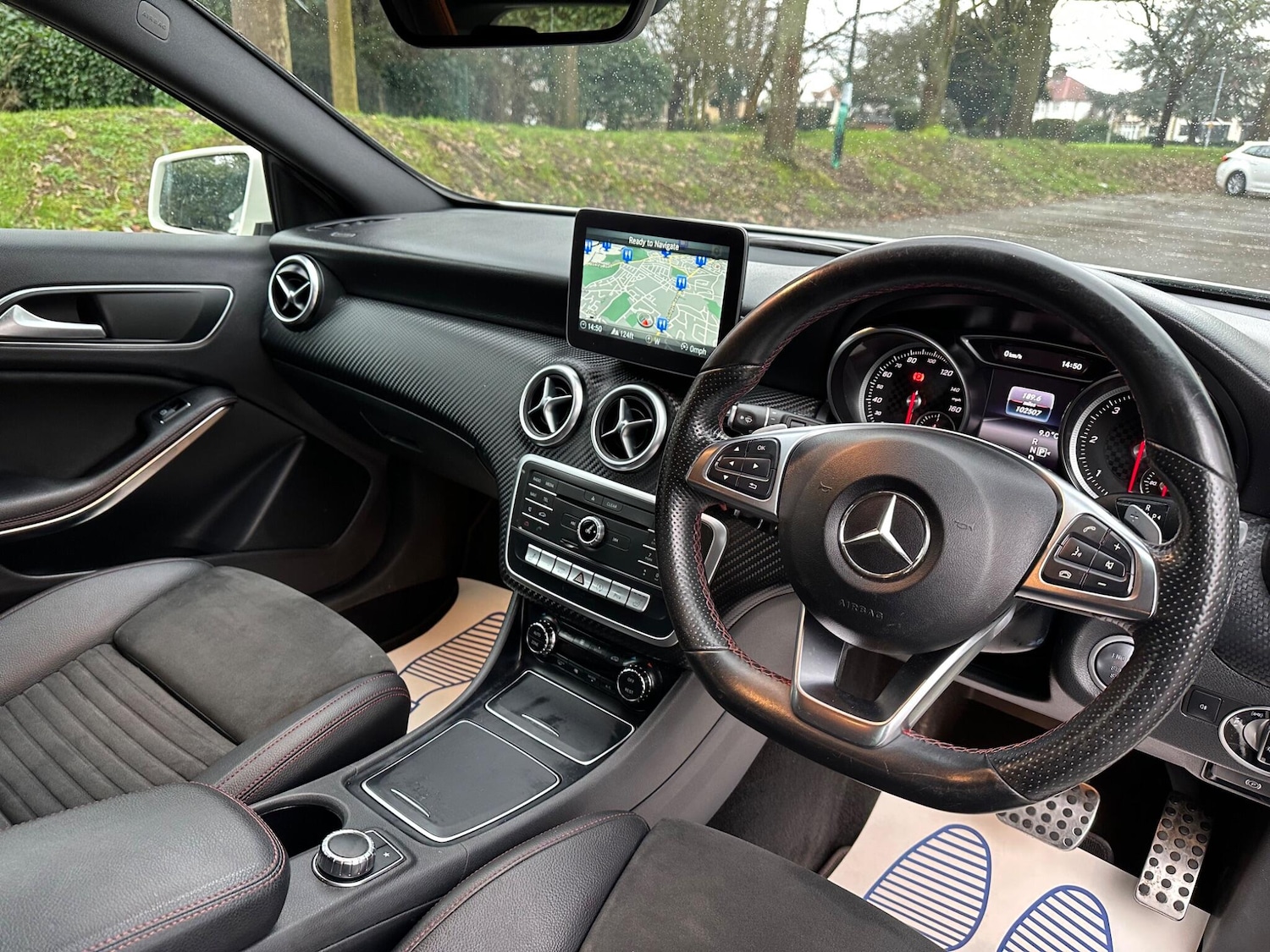 Used Mercedes-Benz A-Class for sale - 77612221: Photo 11